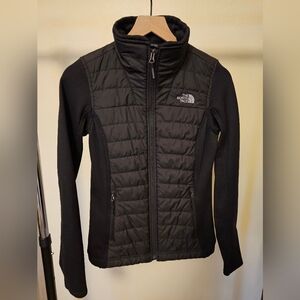 The North Face Black Jacket